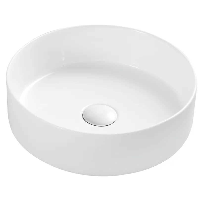 Раковина накладна Mixxus Premium TOPPER-0102 365х365х125mm (MP6680)