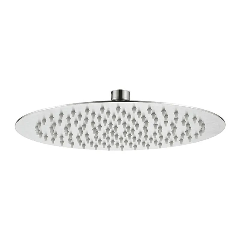 Лійка для душу Zerix LR70016-250 (нерж. сталь) (LL1634)
