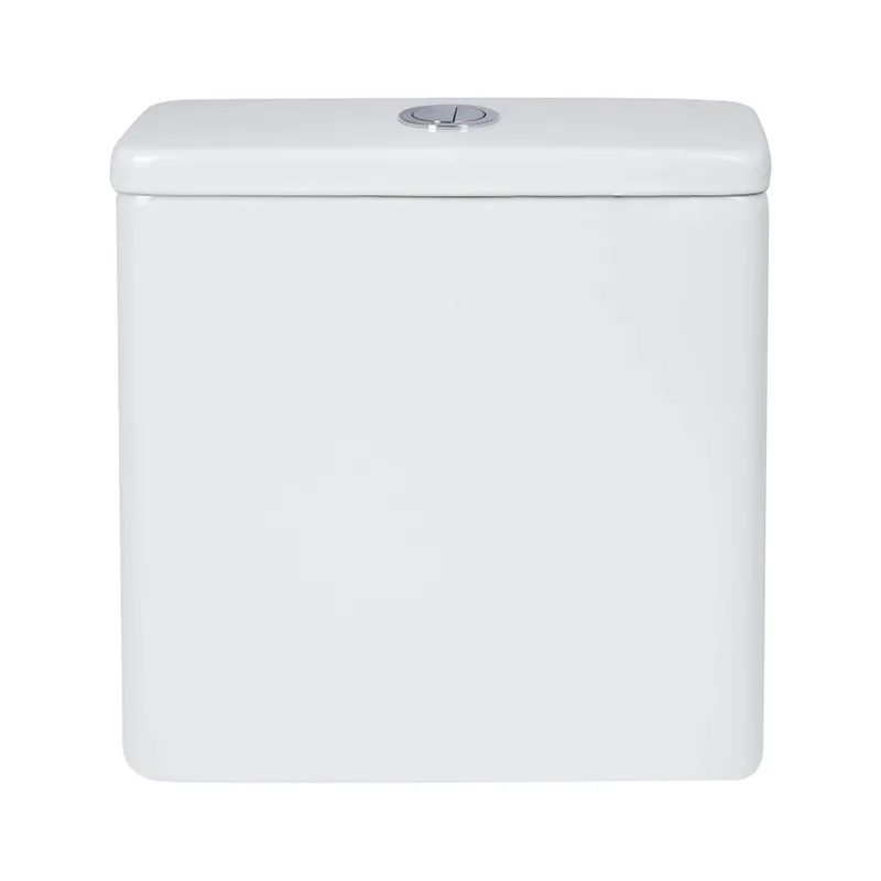 Бачок до унітазу-компакту Mixxus Premium Quadro-0401-R Tank 610х365х825 зі зливною арматурою (MI8312)