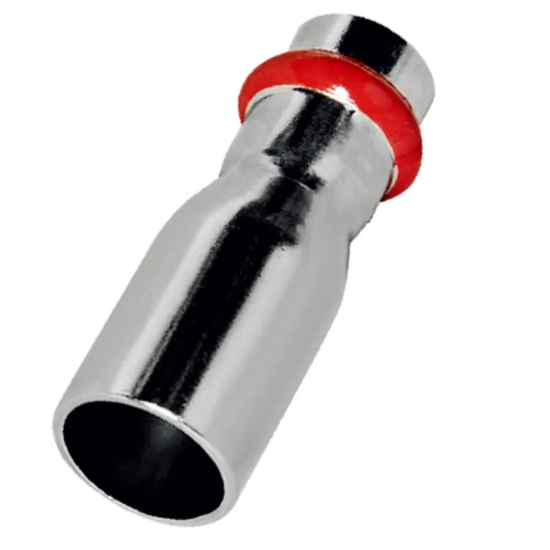 Вставка перехідна редукційна ЗВ Koer KQ.I5428 Press-Inox AISI 304 54x28 (KR6332)