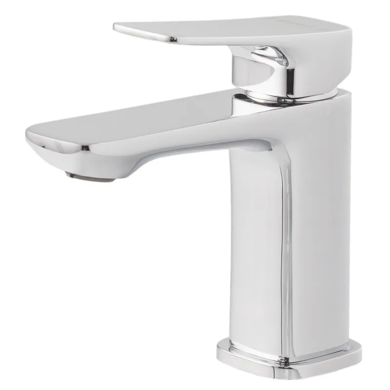 Змішувач для умивальника Haiba Geneva 001 (NUT) (HB9676)