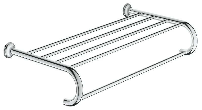 Полиця для рушників у ванну Grohe Essentials Authentic (40660001)