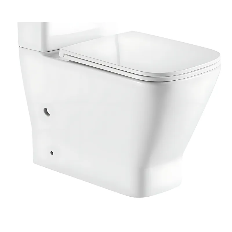 Чаша унітазу-компакту Mixxus Premium Style-0401-T3 Bowl 620х365х805 Tornado 3.0 без сидіння (MI8355)