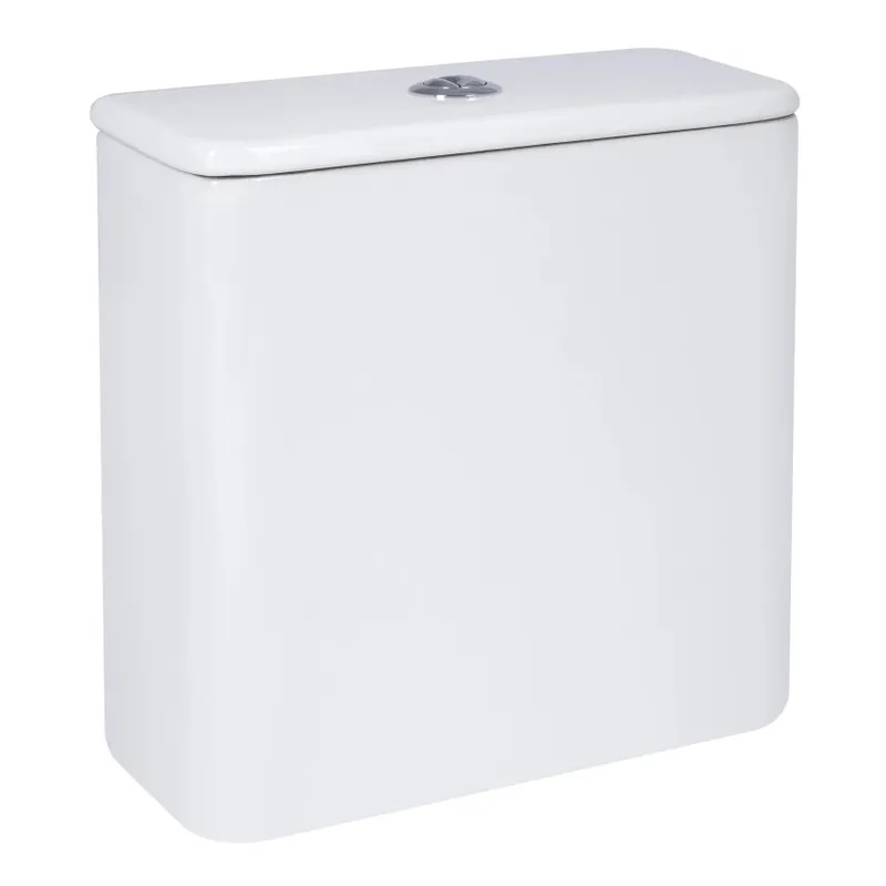 Бачок до унітазу-компакту Mixxus Wave-0404-R Tank 630х350х805 зі зливною арматурою (MI8335)