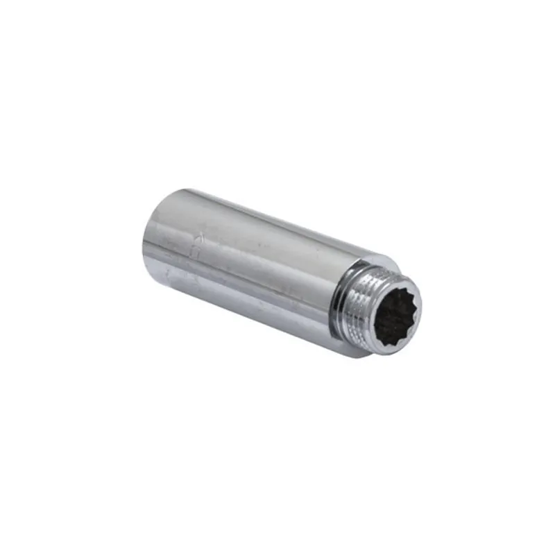 Подовжувач 1/2" 70мм (хром) Koer KF.E06-70.CHR (KF0100)