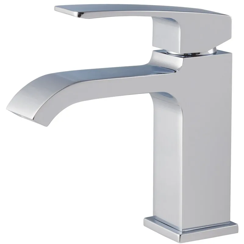Змішувач для умивальника Koer KB-10037-01 (Колір хром) (KR5998)