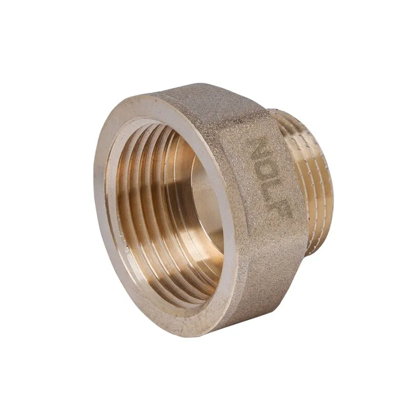 Перехідник Nolf NFC.A0610-1"Fx1/2"M (NF3187)