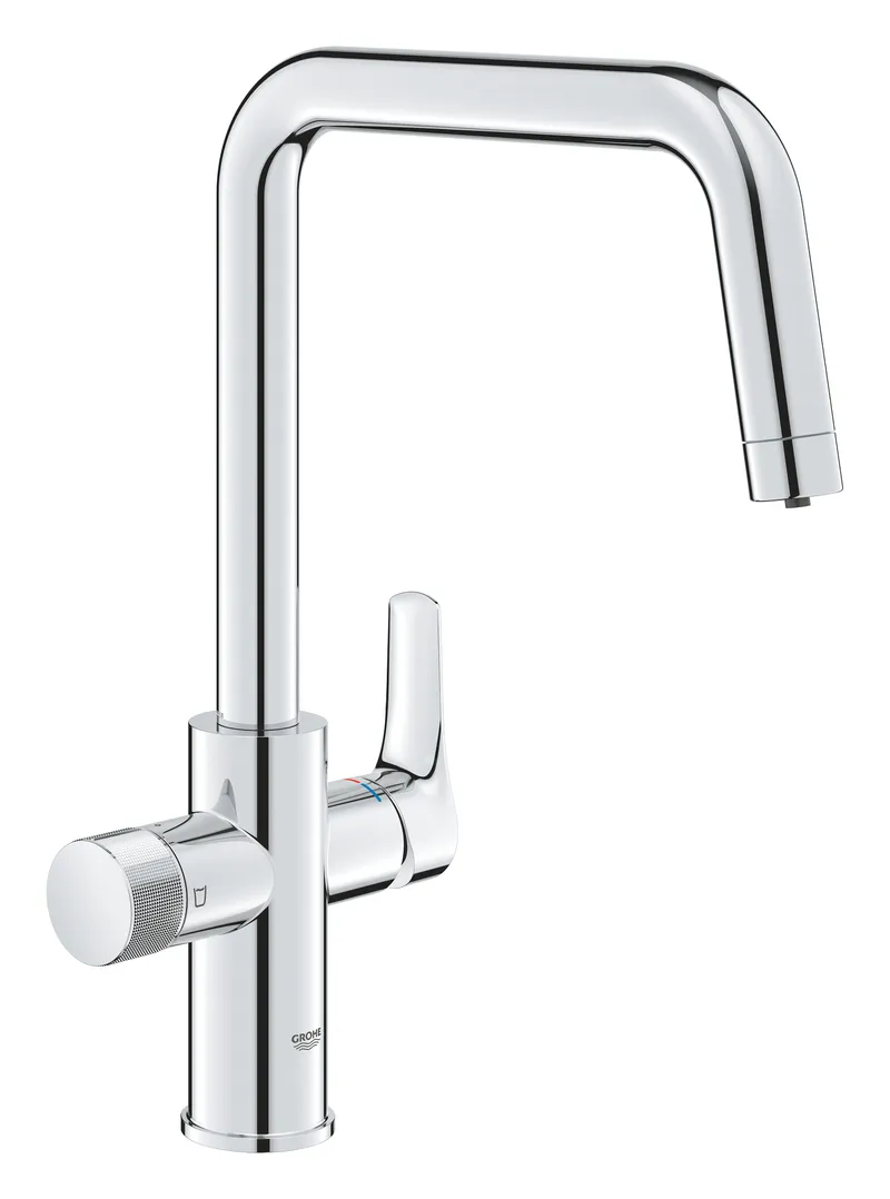 Змішувач для кухні для подачі технічної і фільтрованої води Grohe Blue Pure Eurosmart (30583000)
