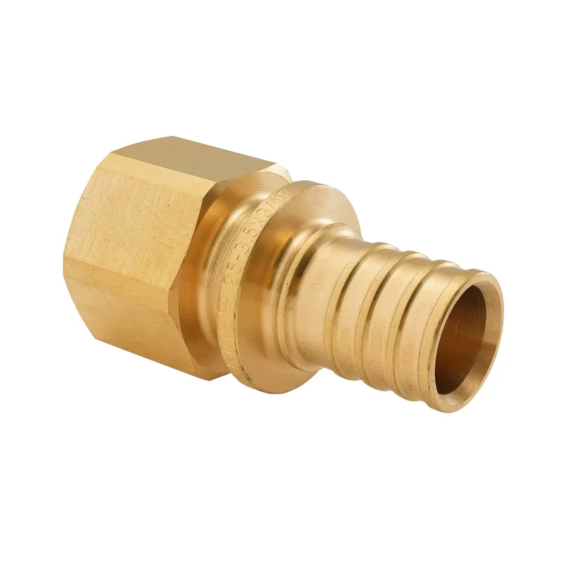 Перехідник з ВР Koer KA.A08F-20 - 20(2.8mm) x 3/4"F (KR4864)