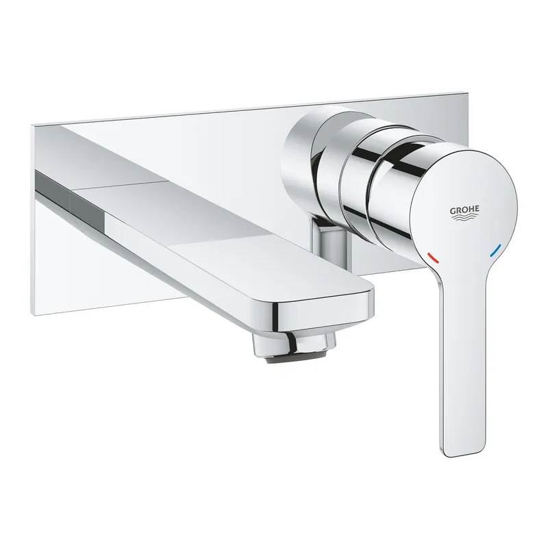 Змішувач для раковини на 2 отвори M-Size Grohe Lineare (19409001)