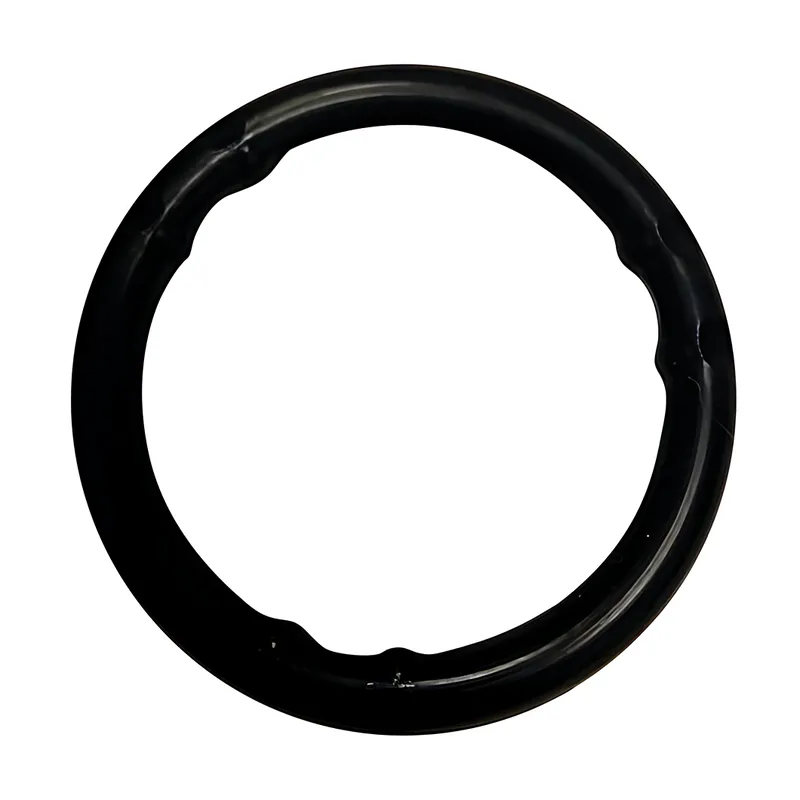 Kiльцe Koer KQ.0B35 EPDM - Чорне Press-Inox 35 (KR6463)