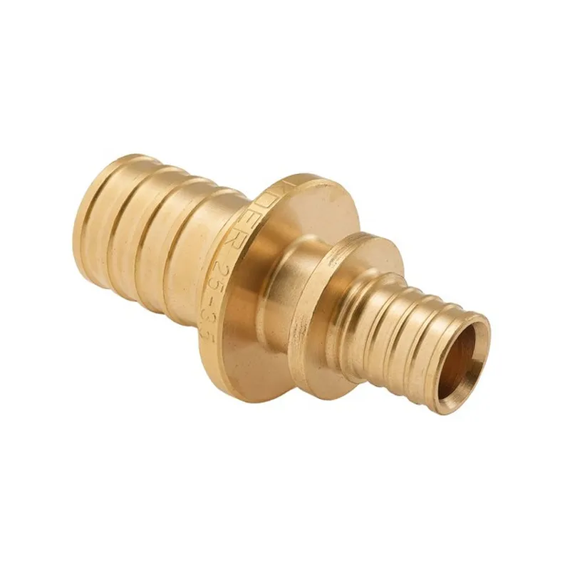 Муфта з'єднувальна перехідна Koer KA.С20-25 - 20(2.8mm) x 25(3.5mm) (KR4860)