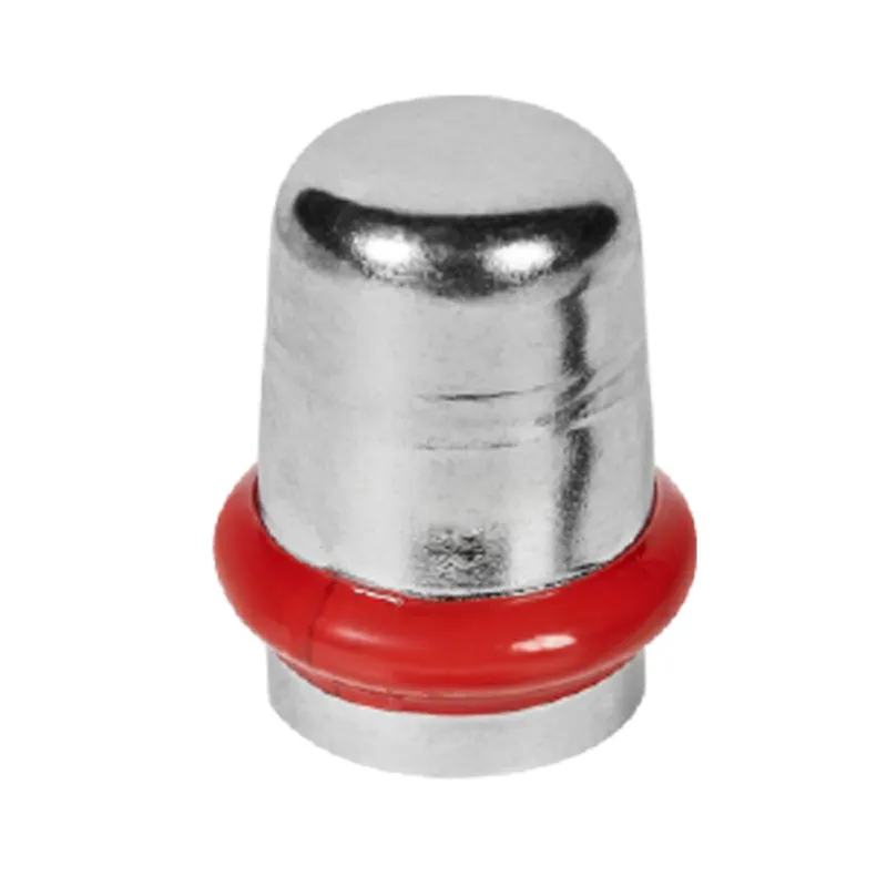 Заглушка Koer KQ.P18 Press-Inox AISI 304 18 (KR6447)