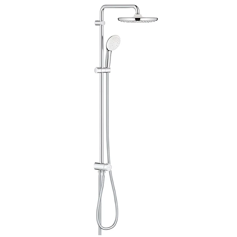Душова система Flex із перемикачем настінного монтажу Grohe Tempesta System 250 (26675001)
