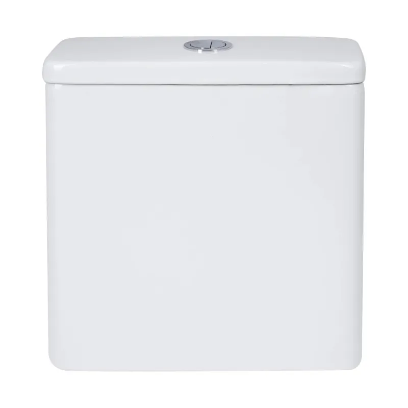 Бачок до унітазу-компакту Mixxus Premium Quadro-0401-T1 Tank 610х365х825 зі зливною арматурою (MI8316)