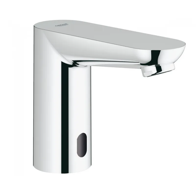 Монокран на одну воду сенсорний, адаптер Grohe Euroeco Cosmopolitan E (36269000)