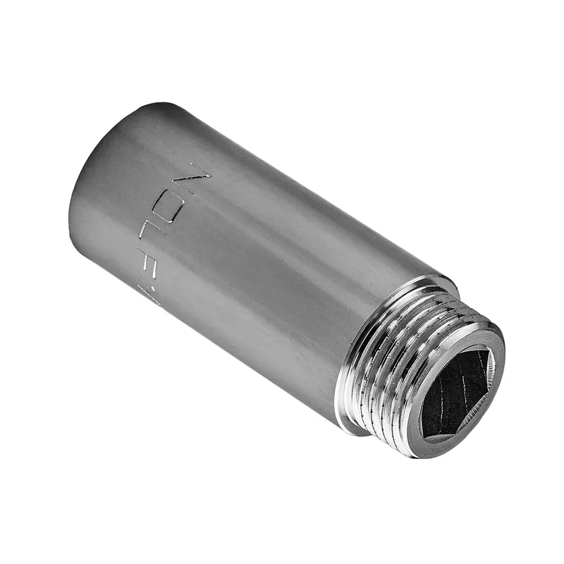 Подовжувач Nolf NFC.E06-80.Chr-1/2"-80мм хром (NF3118)