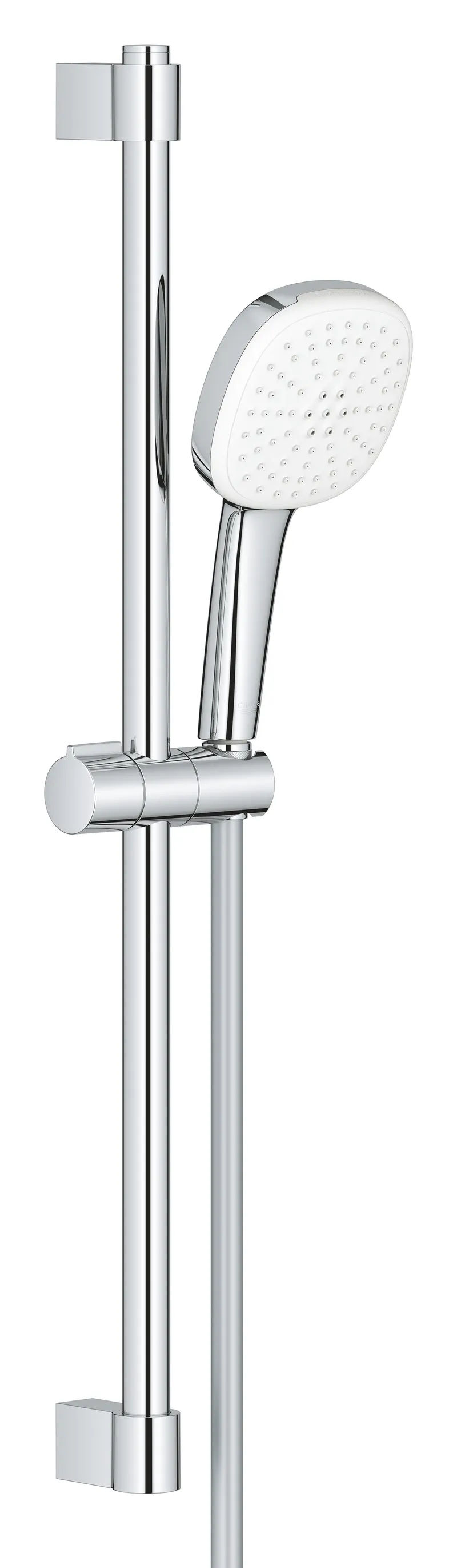 Душовий гарнітур Grohe Tempesta Cube 110 з 2 різ. струмені (26748003)