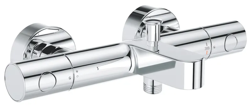 Змішувач для ванни з термостатом Grohe Grohtherm 800 Cosmopolitan (34766000)