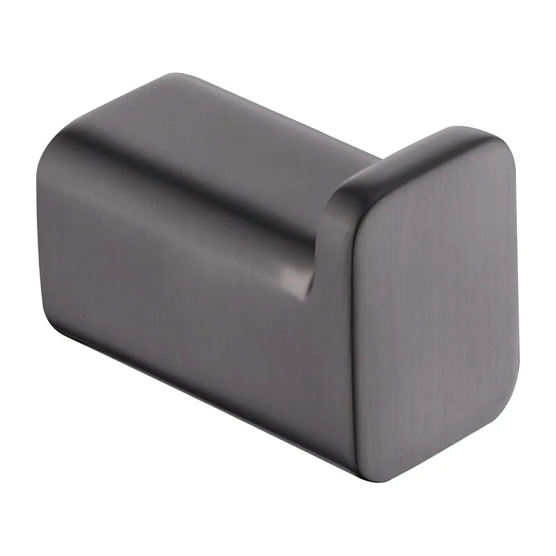 Гачок Koer AS-0101-1-07 колір графіт (KR6152)