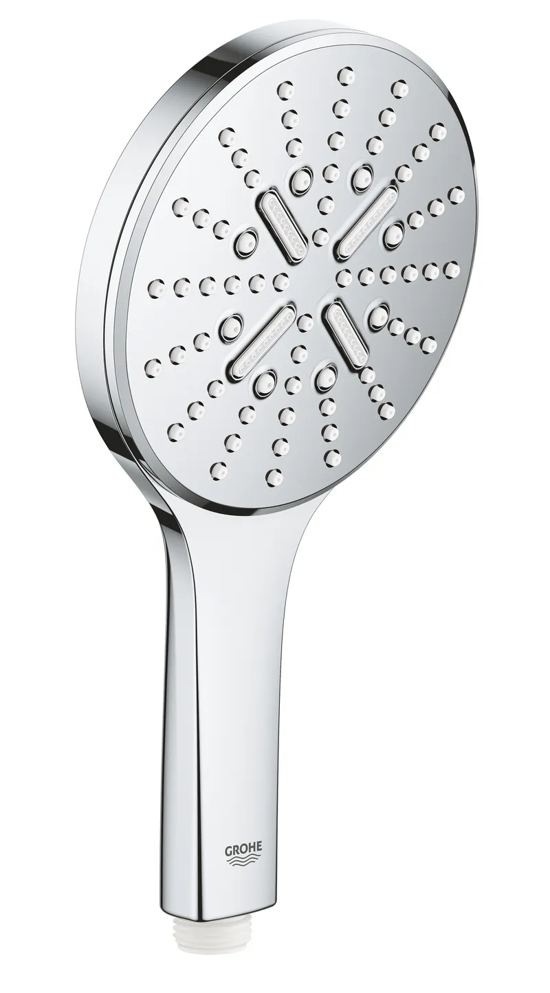 Ручний душ, 3 режими струменя Grohe Rainshower SmartActive (26574000)