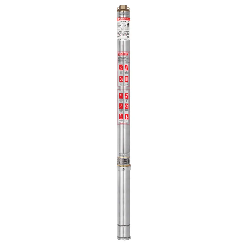 Центробіжний насос Koer 3SDM 2/38 + пульт (KP2620)