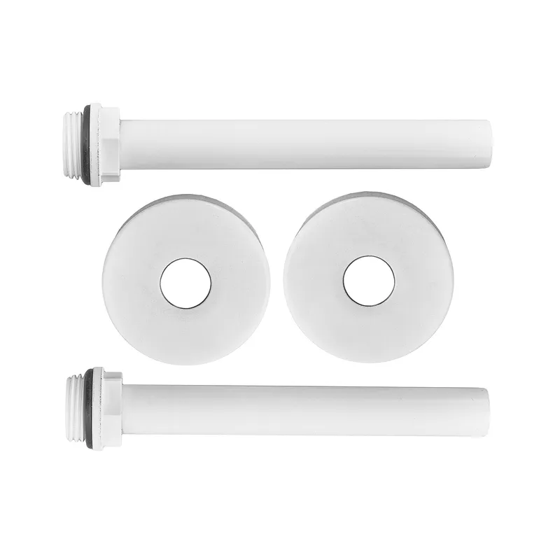 Комплект подовжувачів Koer KF.SET.06-15M WHITE d15x1/2M білий (KR5848)