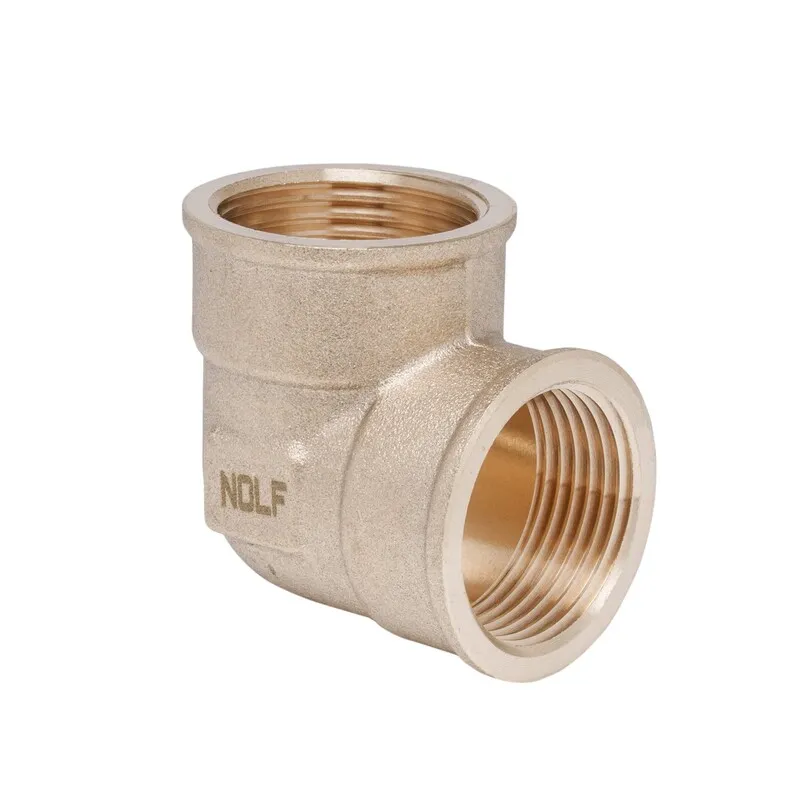 Кут Nolf NFC.L10FF-1'' FF (NF3202)