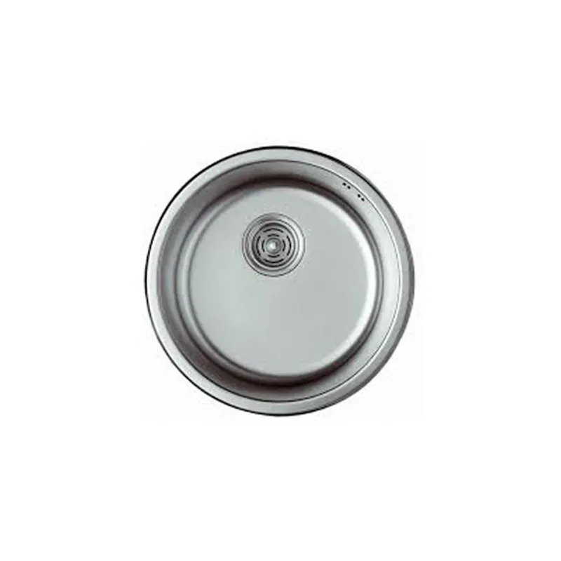 Мийка GLON 60x44 Polish товщина 0,8 mm врізна (GL0003)