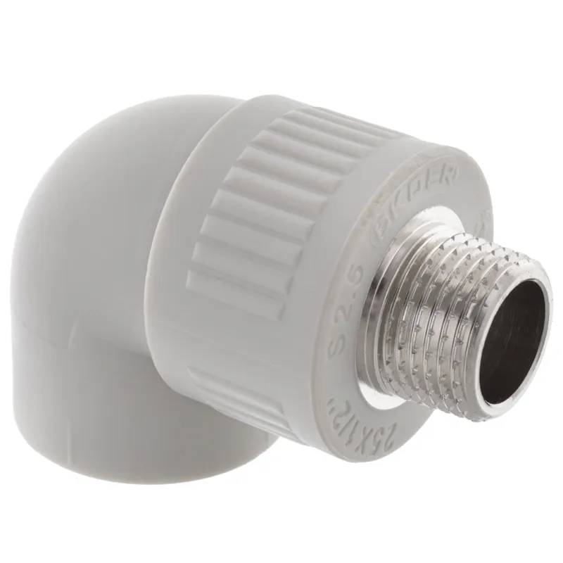 Кут ЗР 25x1/2M PPR Koer K0119.PRO (KP0142)