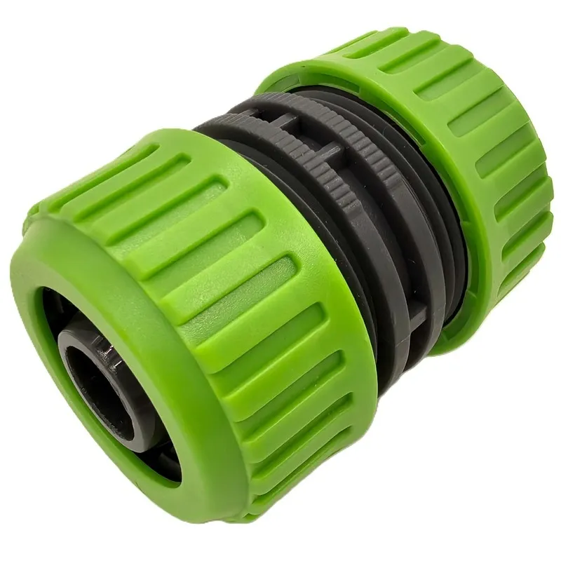 Муфта для шланга ремонтна Plamix PL-414 3/4" (ABS+PPR) (PM6088)