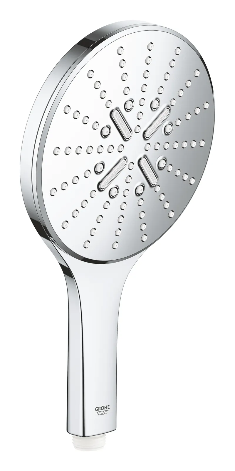 Ручний душ, 3 режими струменя Grohe Rainshower SmartActive (26553000)