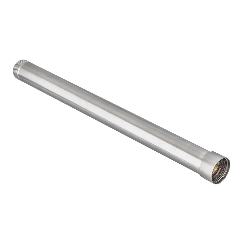Подовжувач для душової колони Zerix LONGER.SUS-30cm з нерж сталі SUS304 (MX1614)