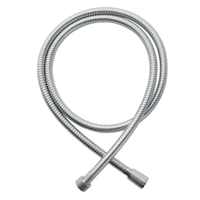 Шланг для душу Koer KB-0802-200-01 (обплетення нерж., 200 см) (KR4840)