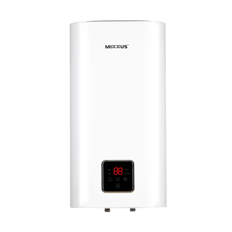 Водонагрівач "Квадрат" Mixxus EWH-13050 CUBE WET(V) накопичувальний 50 л, мокрий тен 2,0 kW (WH0611)