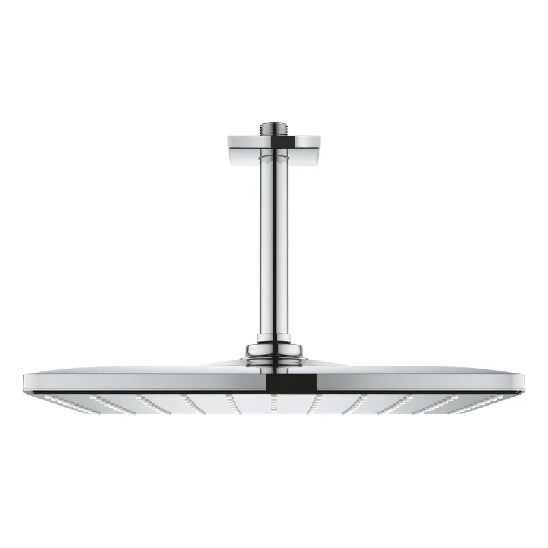 Верхній душ з стельовим кронштейном Grohe Rainshower Mono (26566000)