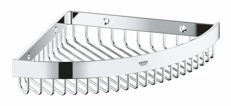 Полиця у ванну кутова Grohe Selection Cube (40809000)