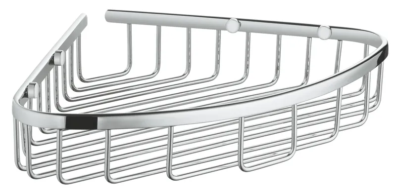 Полиця у ванну кутова Grohe Bau Cosmopolitan Neutral (40663001)