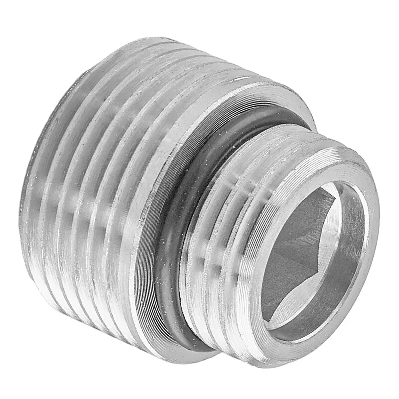 Ніпель із переходом на євроконус KOER KF.N0608E - 1/2" x 3/4" (KR5820)