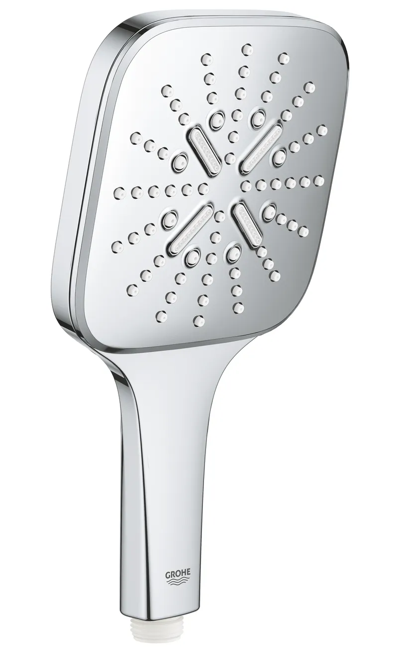 Ручний душ, 3 режими струменя Grohe Rainshower SmartActive (26550000)