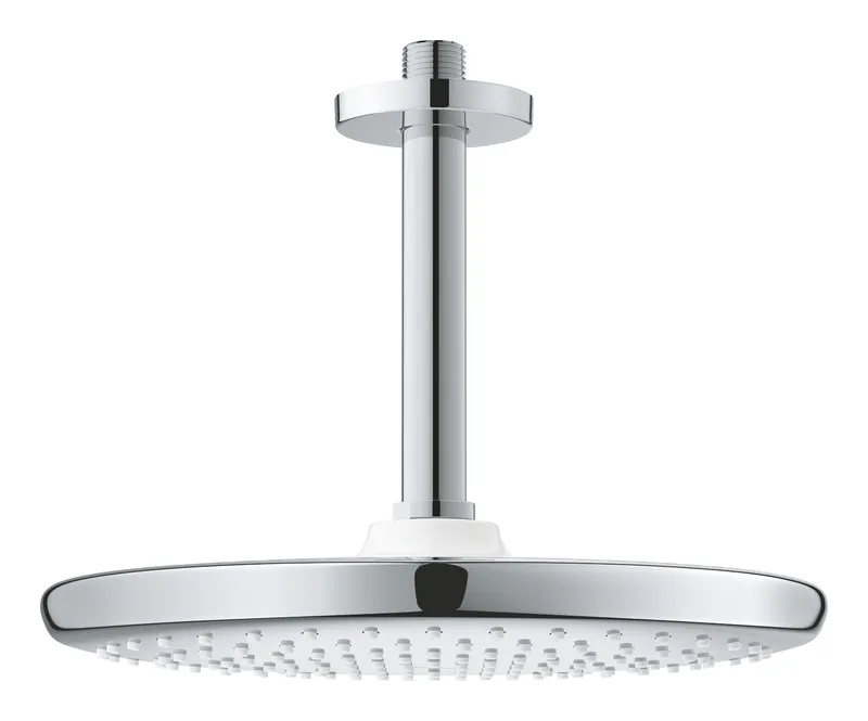 Верхній душ зі стельовим кронштейном Grohe Tempesta (260000)