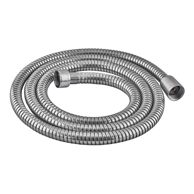 Шланг Zerix Chr.F01 розтяжний 150-200 см упаковка (ZX0110)