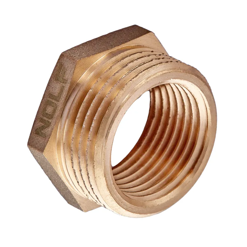 Футорка Nolf NFC.F0406-1/2"Mx3/8"F (NF3208)
