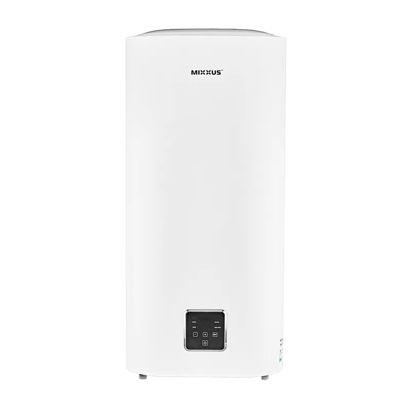 Водонагрівач "Плоский" MIXXUS EWH-10050 FLAT DRY накопичувальний 50 л, сухий тен 2 kW (WH0597)
