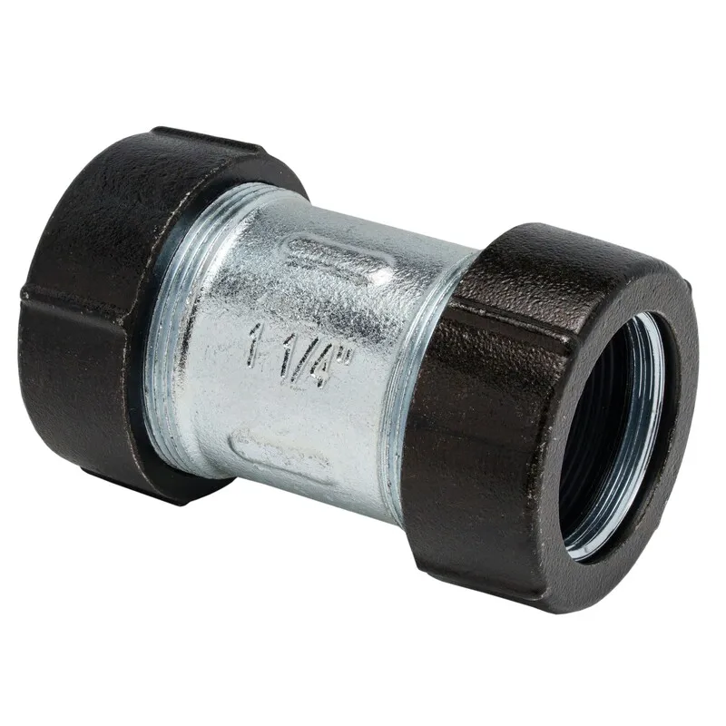 Муфта затискна з'єднувальна Koer KCI.C12 - 1 1/4"x40,0-42,9 (KR5913)