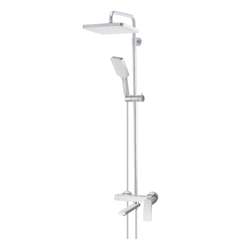 Душова колона зі змішувачем Mixxus Premium Rubens 009-J (MI8255)