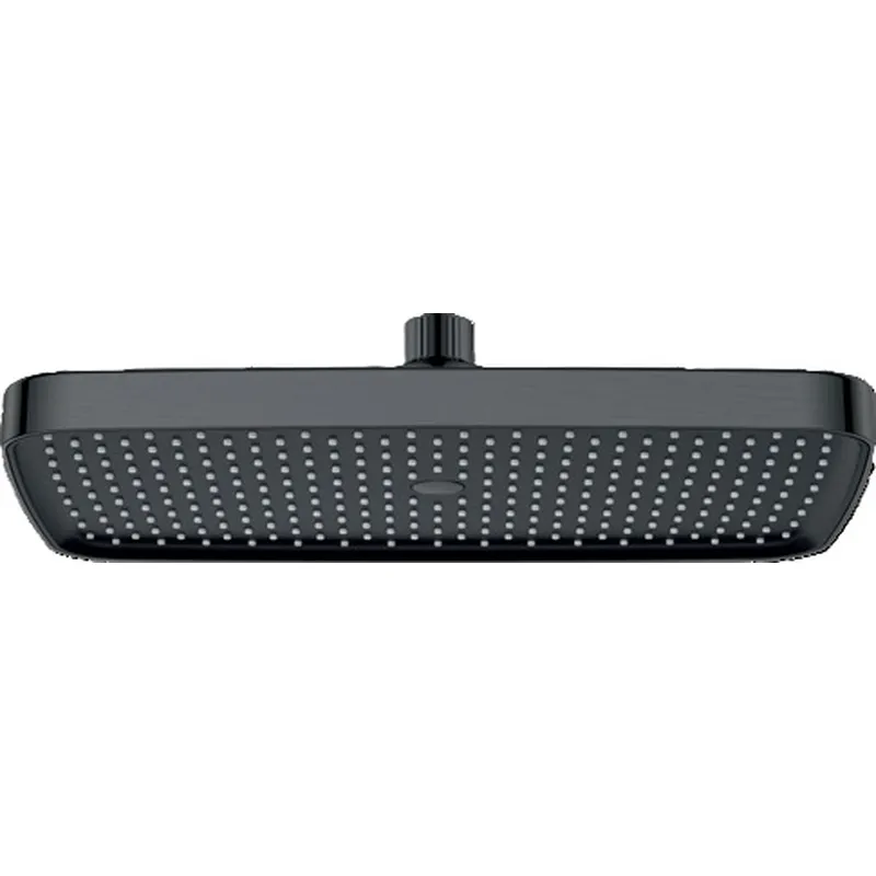 Лійка для душу стельова Koer KP-0402-07-OH 310x200мм (KR4990)