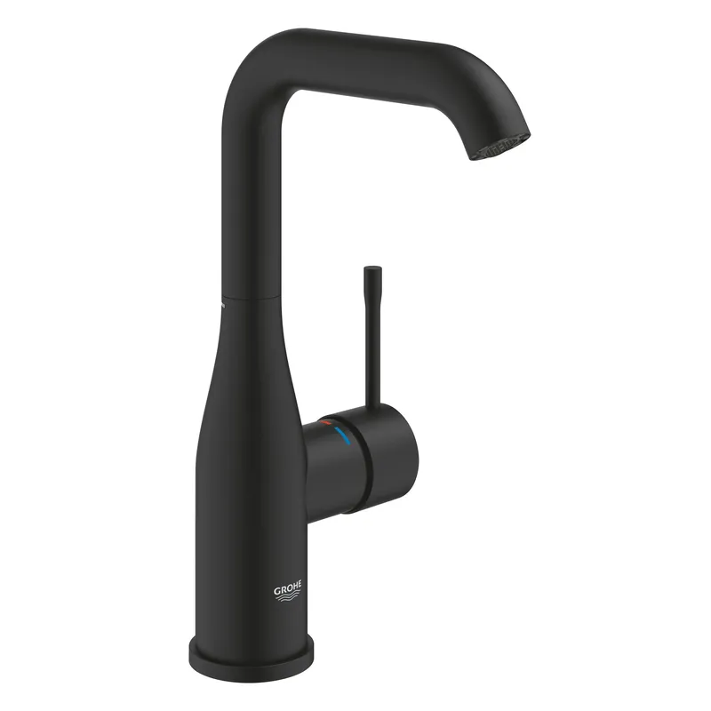 Одноважільний змішувач для раковини L-Size Grohe Essence (24177KF1)