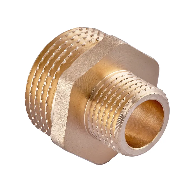 Ніпель редукційний Koer KF.N0610.WN - 1"x1/2'' без нікелю (MX1514)