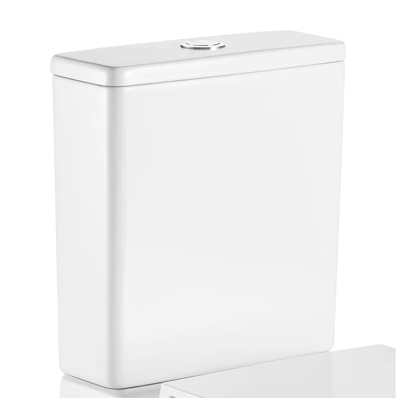 Бачок до унітазу-компакту Mixxus Premium Bevel-0402-T1 Tank 670х390х880 зі зливною арматурою (MI8326)